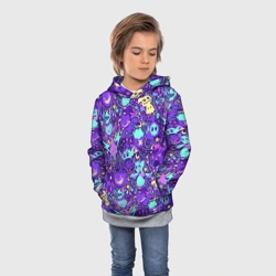 Детская толстовка 3D Сумеречные монстрики - фото 2