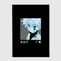 Постер Killua