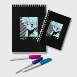 Блокнот Killua