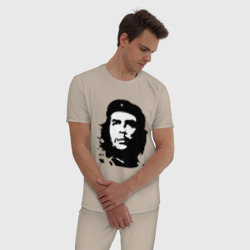 Мужская пижама хлопок Че Гевара - фото 2