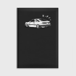 Ежедневник Toyota AE86