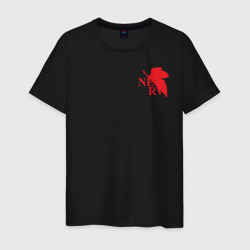 Нерв лого – Мужская футболка хлопок с принтом купить со скидкой в -20%