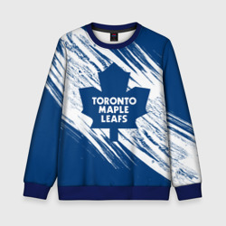 Детский свитшот 3D Toronto Maple Leafs Торонто Мейпл Лифс