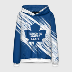 Мужская толстовка 3D Toronto Maple Leafs Торонто Мейпл Лифс