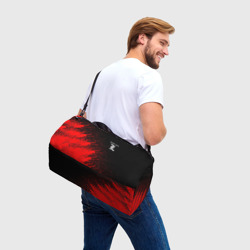 Сумка спортивная 3D Death Note - фото 2
