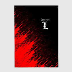 Постер Death Note