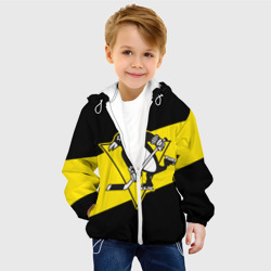 Детская куртка 3D Питтсбург Пингвинз - фото 2