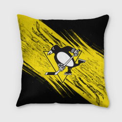 Подушка 3D Pittsburgh Penguins Sport