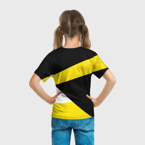Детская футболка 3D Pittsburgh Penguins Exclusive, цвет 3D печать - фото 6
