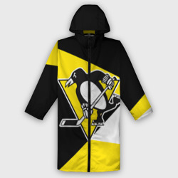 Мужской дождевик 3D Pittsburgh Penguins Exclusive