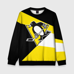 Детский свитшот 3D Pittsburgh Penguins Exclusive