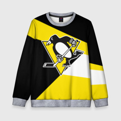 Детский свитшот 3D Pittsburgh Penguins Exclusive