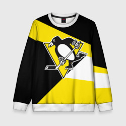Детский свитшот 3D Pittsburgh Penguins Exclusive