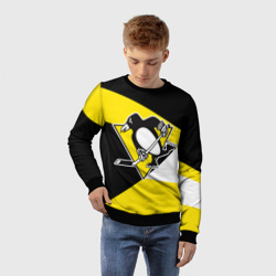 Детский свитшот 3D Pittsburgh Penguins Exclusive - фото 2