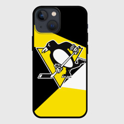 Чехол для iPhone 13 mini Pittsburgh Penguins Exclusive