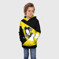 Детская толстовка 3D Pittsburgh Penguins Exclusive - фото 2