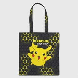 Шоппер 3D Pikachu Pika Pika