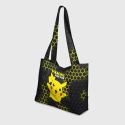 Пляжная сумка 3D Pikachu Pika Pika - фото 2