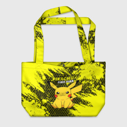 Пляжная сумка 3D Pikachu Pika Pika