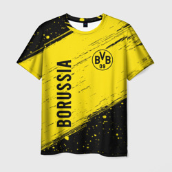 Borussia Боруссия – Мужская футболка 3D с принтом купить со скидкой в -26%