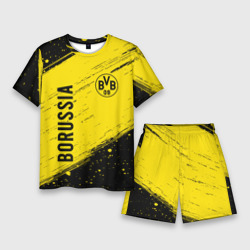 Мужской костюм с шортами 3D Borussia Боруссия