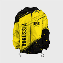 Детская куртка 3D Borussia Боруссия