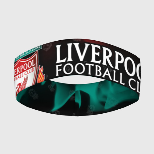Повязка на голову 3D Liverpool Ливерпуль
