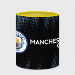 Кружка с полной запечаткой Manchester city Манчестер Сити - фото 2