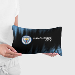 Подушка 3D антистресс Manchester city Манчестер Сити - фото 2