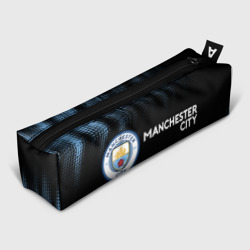 Пенал школьный 3D Manchester city Манчестер Сити