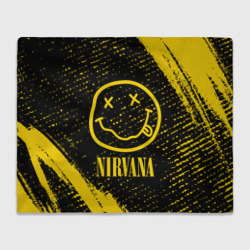 Плед 3D Nirvana Нирвана