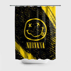 Штора 3D для ванной Nirvana Нирвана