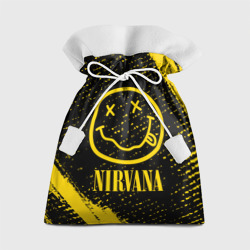 Подарочный 3D мешок Nirvana Нирвана