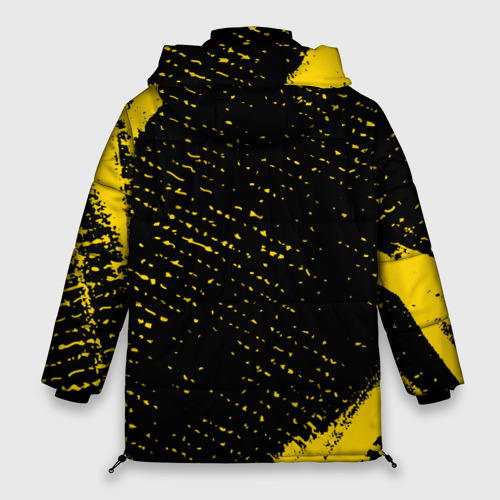Женская зимняя куртка Oversize Nirvana Нирвана, цвет черный - фото 2