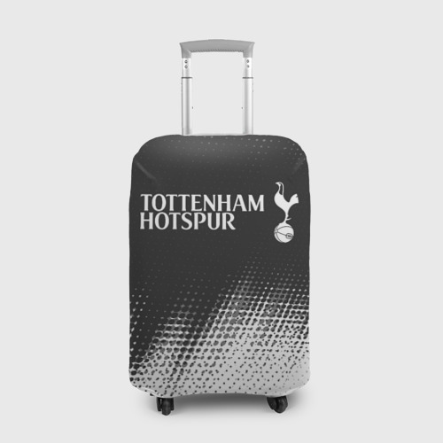 Чехол для чемодана 3D TOTTENHAM HOTSPUR / Тоттенхэм, цвет 3D печать