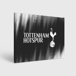 Холст прямоугольный Tottenham Hotspur Тоттенхэм