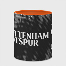 Кружка с полной запечаткой Tottenham Hotspur Тоттенхэм - фото 2