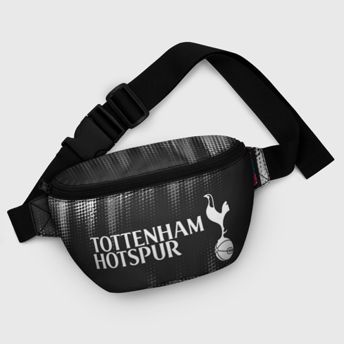 Поясная сумка 3D Tottenham Hotspur Тоттенхэм - фото 6