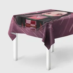 Скатерть 3D Незуко Камадо