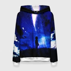 Женская толстовка 3D Твое имя