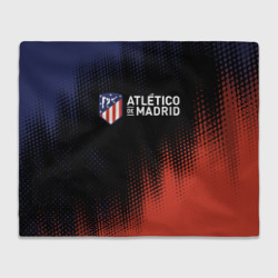 Плед 3D Atletico Madrid Атлетико