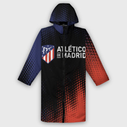 Мужской дождевик 3D Atletico Madrid Атлетико