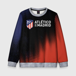 Детский свитшот 3D Atletico Madrid Атлетико