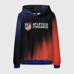 Мужская толстовка 3D Atletico Madrid Атлетико