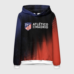 Мужская толстовка 3D Atletico Madrid Атлетико