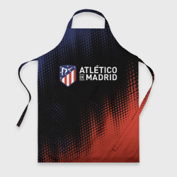 Фартук 3D Atletico Madrid Атлетико