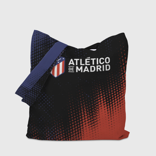 Шоппер 3D Atletico Madrid Атлетико - фото 4