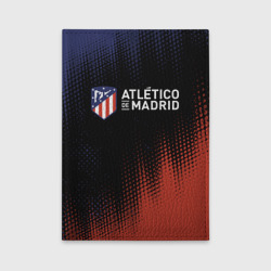 Обложка для автодокументов Atletico Madrid Атлетико