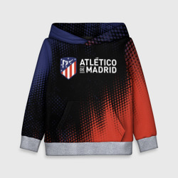 Детская толстовка 3D Atletico Madrid Атлетико