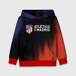 Детская толстовка 3D Atletico Madrid Атлетико
